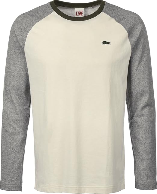 amazon camisetas manga larga hombre