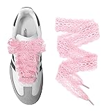 UamGlsob Lace Fancy Shoelaces for Adidas Samba