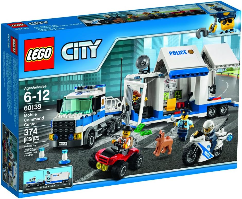 amazon lego 60139