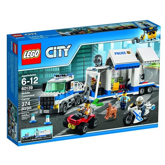 lego 60139 amazon