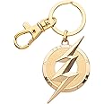 DC Comcis The Flash Chest Plate Keychain