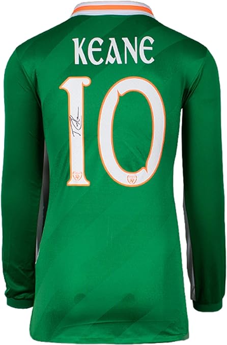 ireland national soccer team jersey