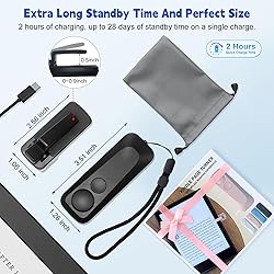 Exdeploy RF Kindle Remote Page Turner,Page Turner