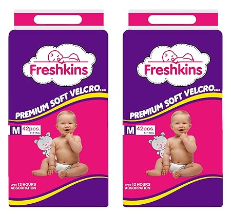 freshkins diapers online