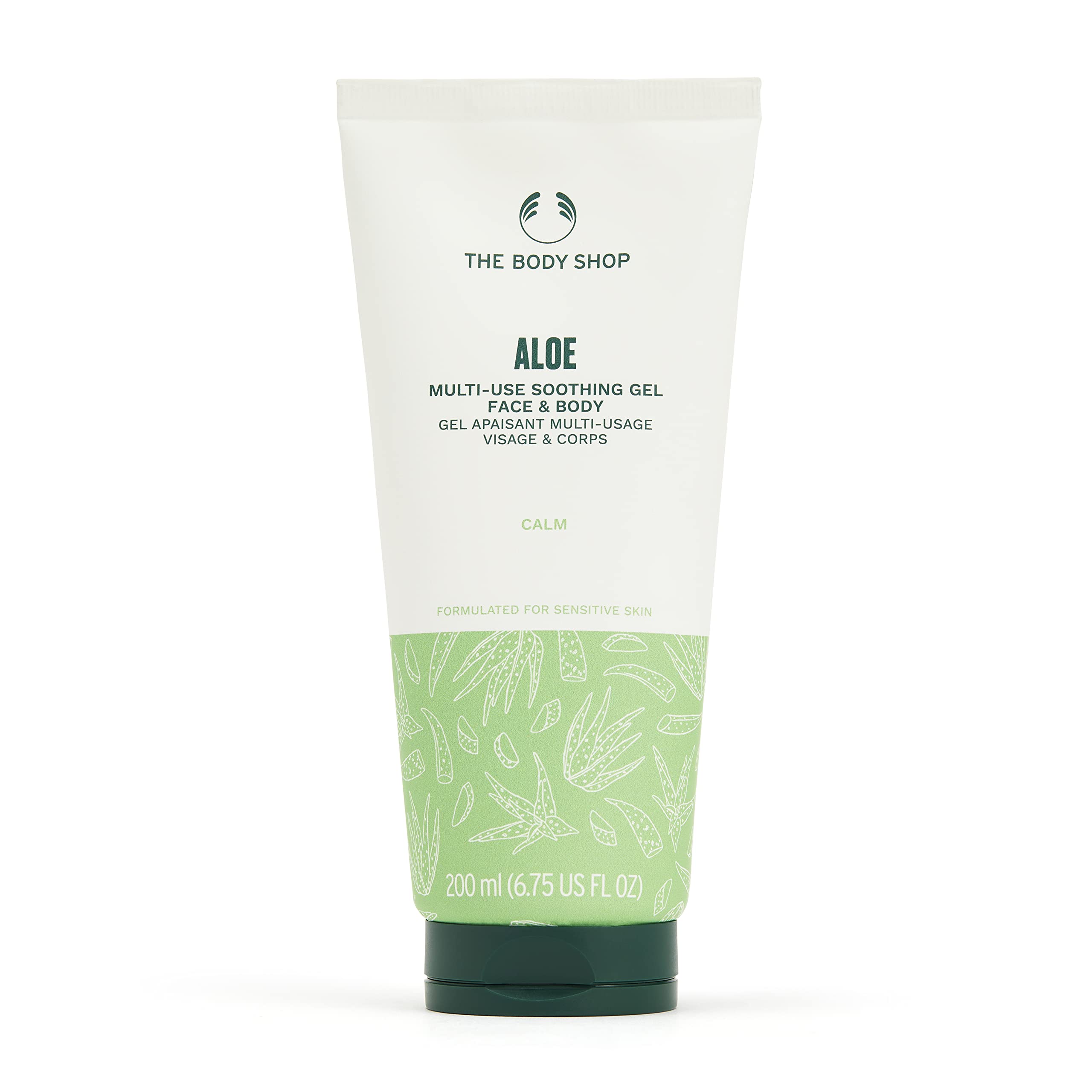 The Body Shop Aloe Face & Body Gel (1x 200ml)