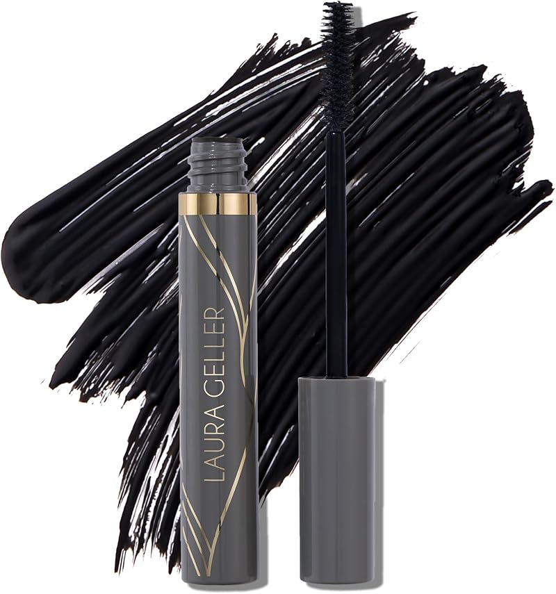 Laura Geller Always There Waterproof Lengthening Mascara Black 1 Count