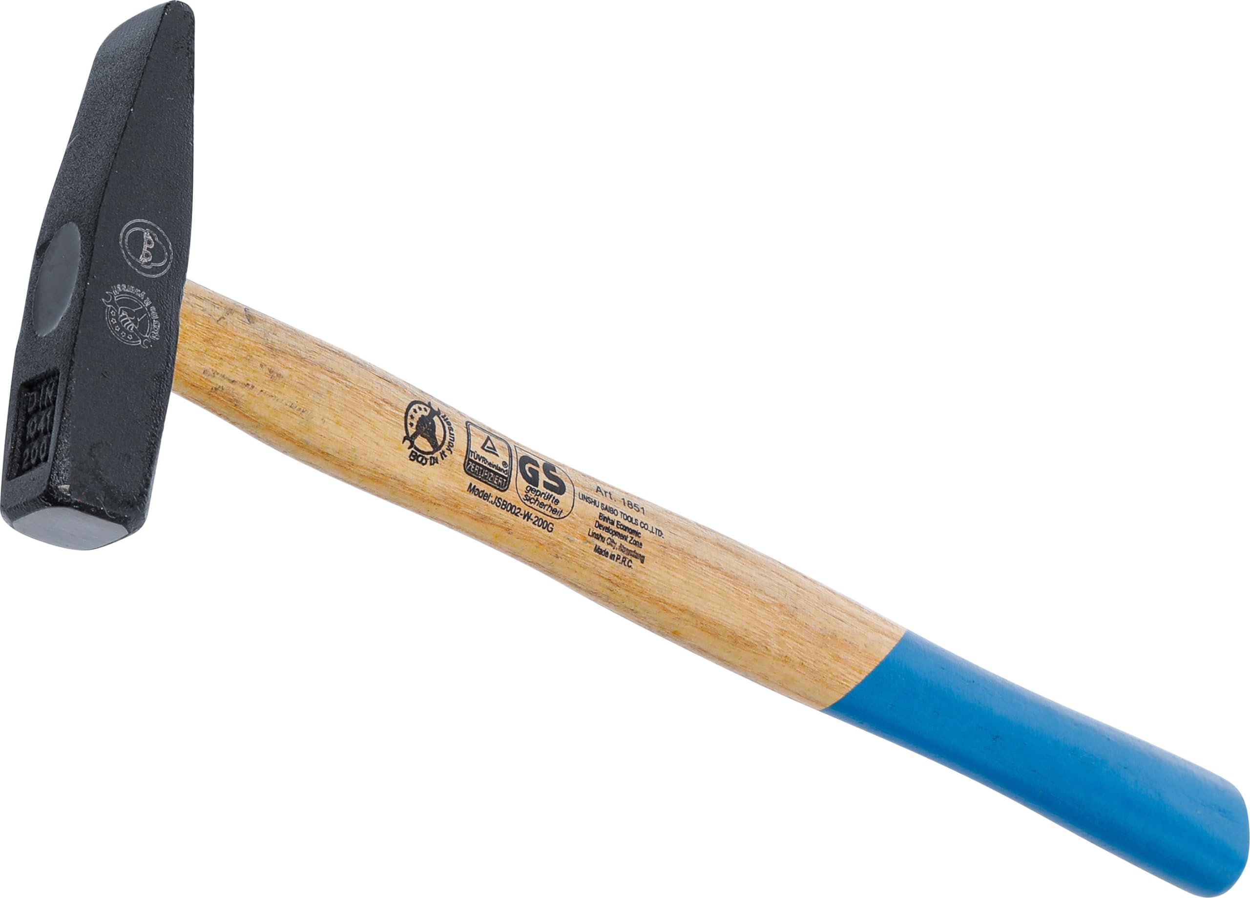 BGS Diy 1851 | Machinist's Hammer | 200 g