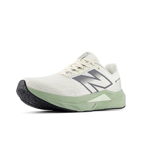 New Balance Men's FuelCell Propel V5 Running Shoe, Permafrost/Garter Snake/Black, 12