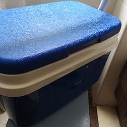 Campos 75224 Nevera Termo rigida, Azul, 16 l: Amazon.es: Deportes ...