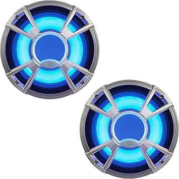 clarion 10 inch marine subwoofer