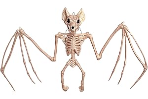 Crazy Bonez Bone Chilling Bat, 22"