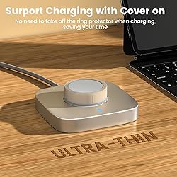 sylacor 14 Pack Ring Cover Compatible with Oura