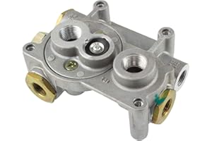 WORLD AMERICAN TP5 TYPE VALVE