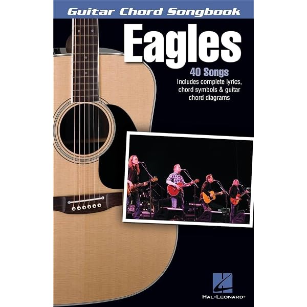 Amazon.com: The Very Best of Eagles Guitar Recorded Versions | 33