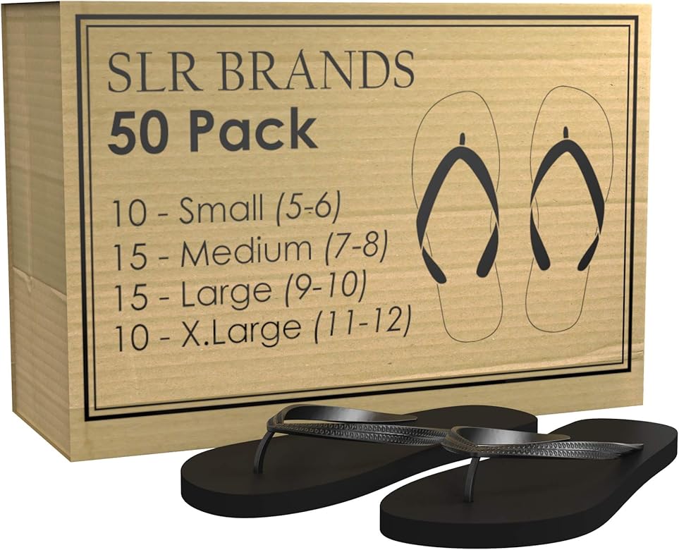 cheap slippers for wedding guests