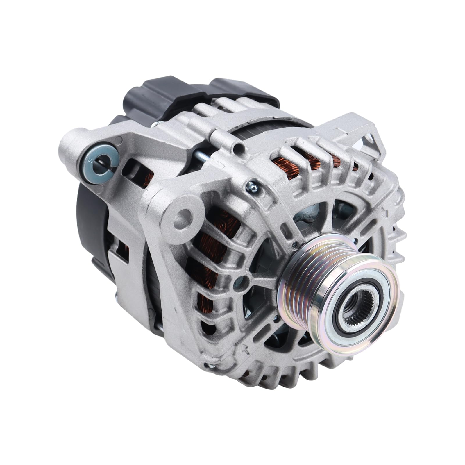 Photo 1 of MISIOEK Alternator Compatible With 2013-2016 Hyundai Santa Fe Sport,2014 Hyundai Sonata,2014-2015 Kia Optima,2012-2014 Kia Sorento,2.0 2.4L 11710N