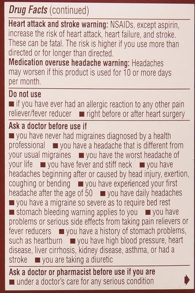 ADVIL MIGRAINE LIQUID FILLED CAPSULES 20CT 200MG ADVANCED MEDICINE FOR PAIN (PACK OF 2)