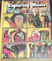Exploring Music ; Grade 8 0030895413 Book Cover