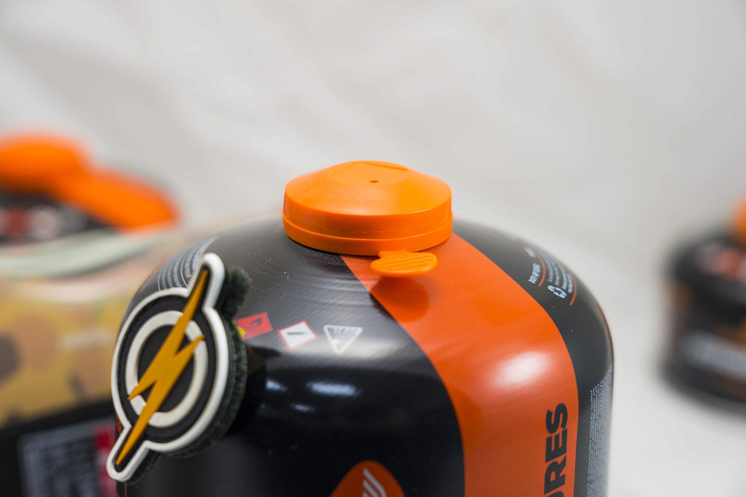 Jetboil jet boil Jetpower Propane/Isobutane gas stove gas in 100g, 230g