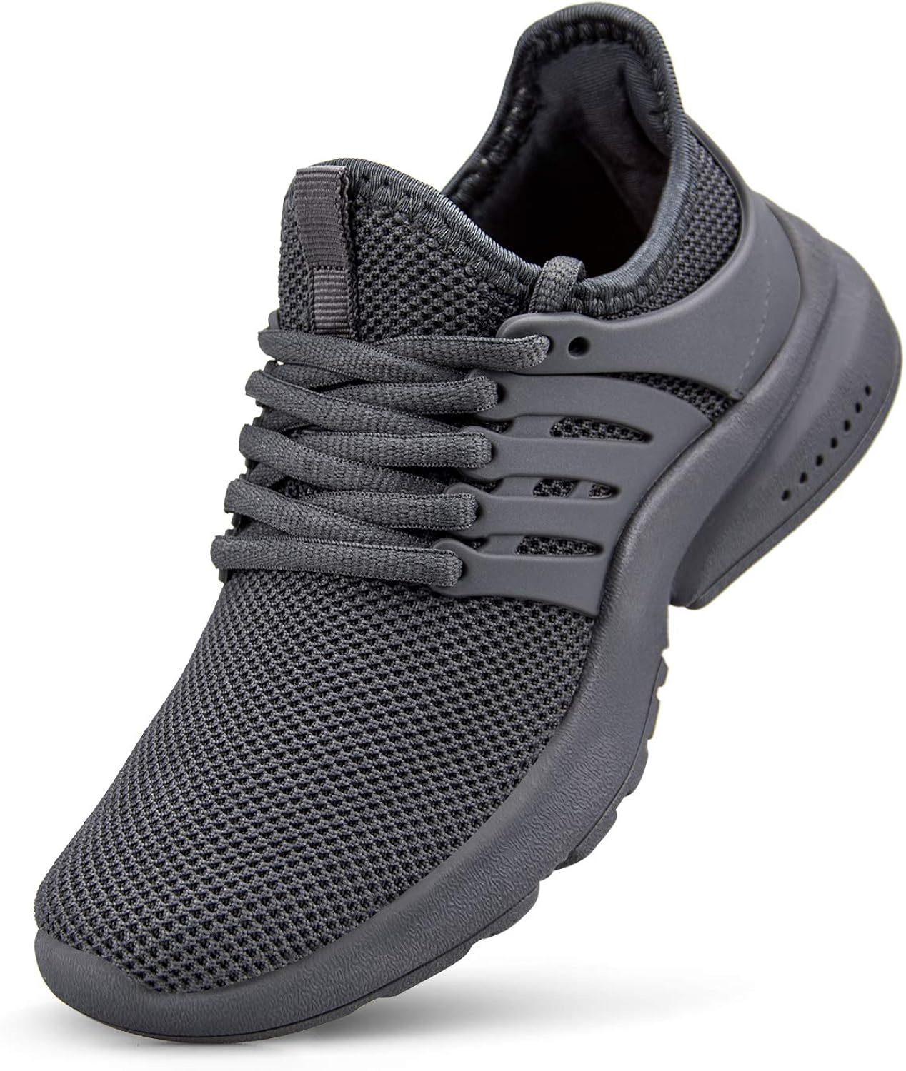  | NYZNIA Boys Girls Shoes Tennis Running Lightweight Breathable Sneakers for Kids… | Sneakers