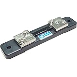 SMAKN&reg; Metal Shunt Resistor for DC 30A 75mV Current Ammeter Analog Panel Meter