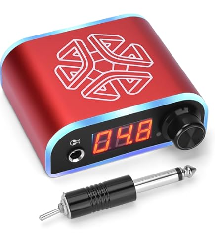 Amazon.com: Kwadron - Nemesis MX-2 Professional Tattoo Power