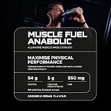 USN Muscle Fuel Anabolic All-In-One Mass Gainer 4kg Variety Pack view 4