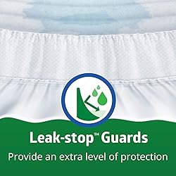 FitRight Ultra Adult Diapers, Disposable