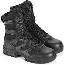 Thorogood Deuce 8” Waterproof Side 