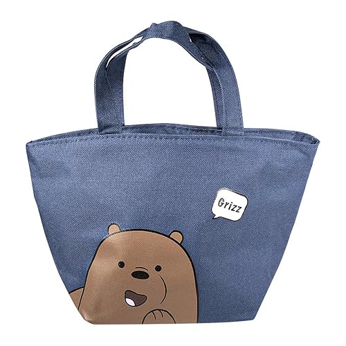 MINISO We Bare Bears Lunch Bag