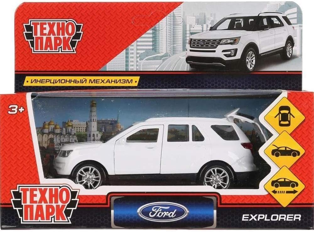 ford escape matchbox car