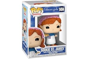 Funko Pop! TV: Gilmore Girls 25th Anniversary - Sookie St. James - Collectable Vinyl Figure - Gift Idea - Official Merchandise - Toys for Kids & Adults - TV Fans - Model Figure for Collectors