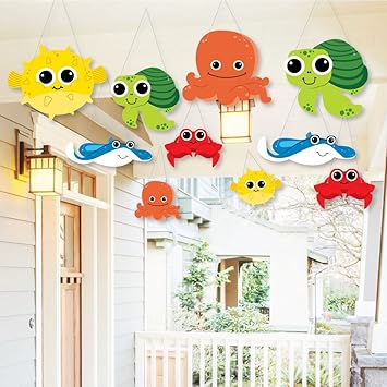 nursery hanging decor