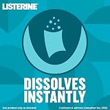 Listerine Cool Mint PocketPaks Breath Strips 72 Count Pack of 6 view 6