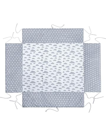 Rose 100x100 Cm Matelas Pour Parc Bornino Home Tour De Parc Dots 75x100 Matelas De Parc Bebe Puericulture