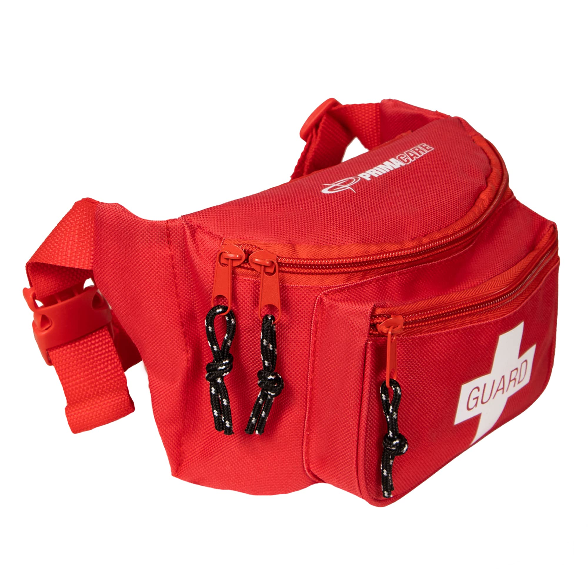 Primacare KB-8004 Red First Aid Fanny Pack