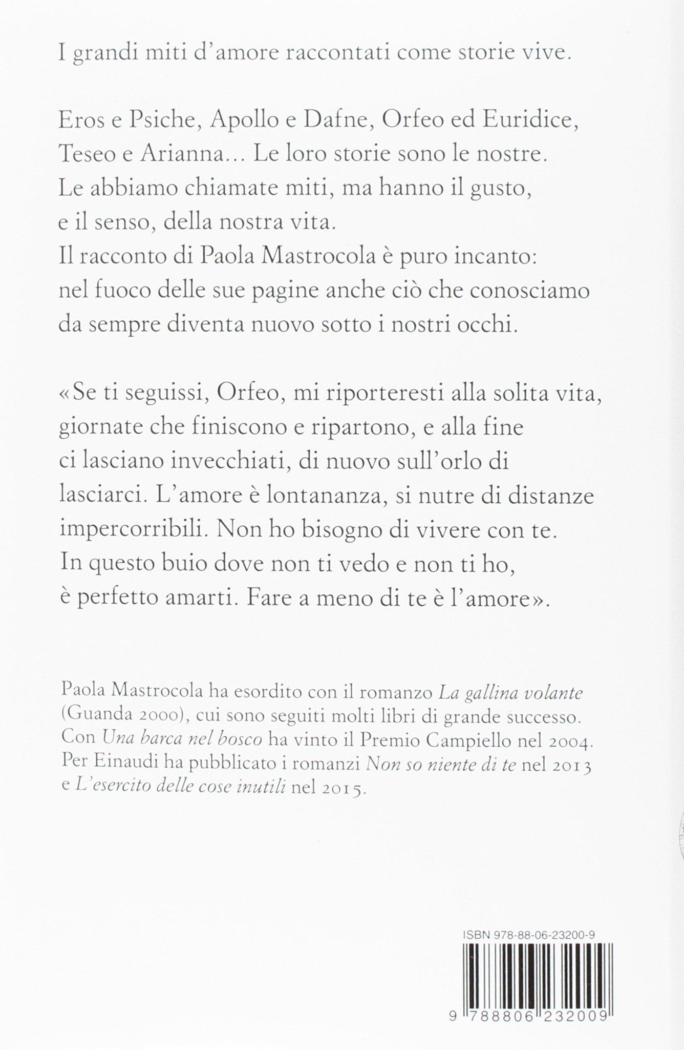 Amazon It L Amore Prima Di Noi Mastrocola Paola Libri