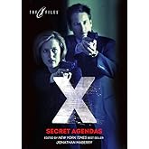 X-Files: Secret Agendas (The X-Files (Prose))