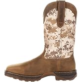 Durango mens Durango&reg; Maverick Xp&trade; Steel Toe Waterproof Western Work Boot