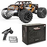 HAIBOXING 1:18 Scale RC Monster Truck 18859 36km/h Speed 4X4 Off Road Remote Control Truck,Waterproof Electric Powered RC Car