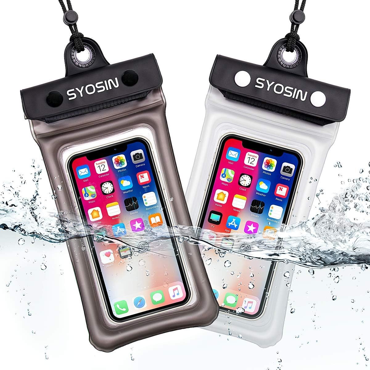 waterproof iphone xr pouch