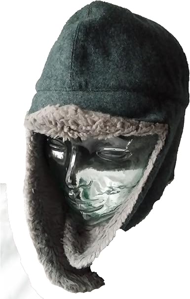 swiss army winter hat