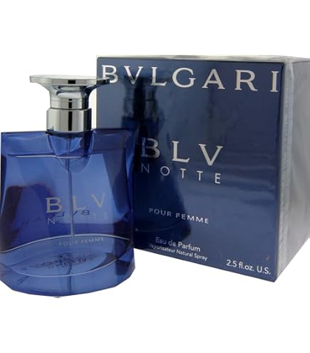 Amazon.com : Blv Eau De Toilette Spray - Blv Pour Homme - 100ml