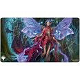 Wilds of Eldraine Ellivere of the Wild Court Standard Gaming Playmat for Magic: The Gathering | Ultra PRO International