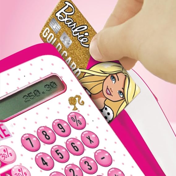 Barbie - Herramienta de juguete (Intek BBCR2) (importado): Amazon.es: Juguetes y juegos