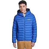 Champion Men's Performance Lightweight Puffer Jacket With Hood