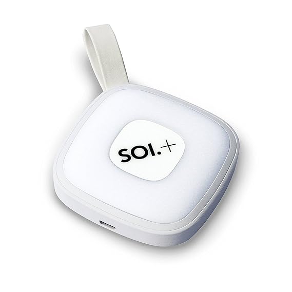SOI.+ Brainstream Handtaschenlicht