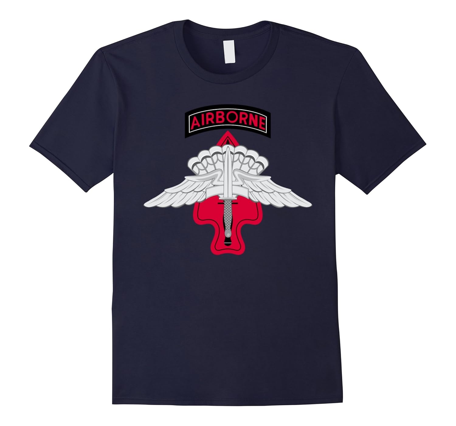 Special Opertions Halo Tshirt-Rose