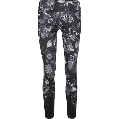 nike tights floral
