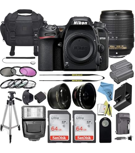 Amazon Canada: Nikon D7000 16.2MP DX-Format CMOS Digital SLR